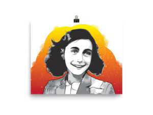 Renegade: Anne Frank