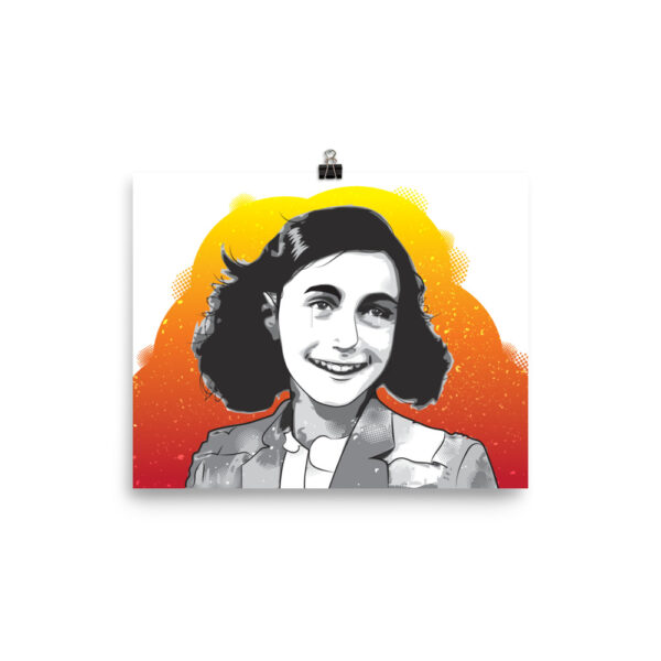 Renegade: Anne Frank