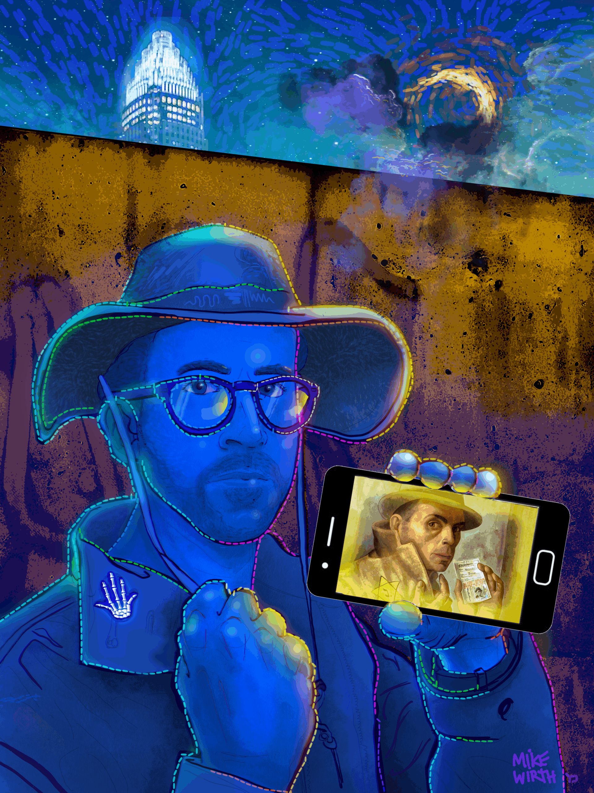 My Name Is Asher Lev: A Blueprint for Jewish futurism