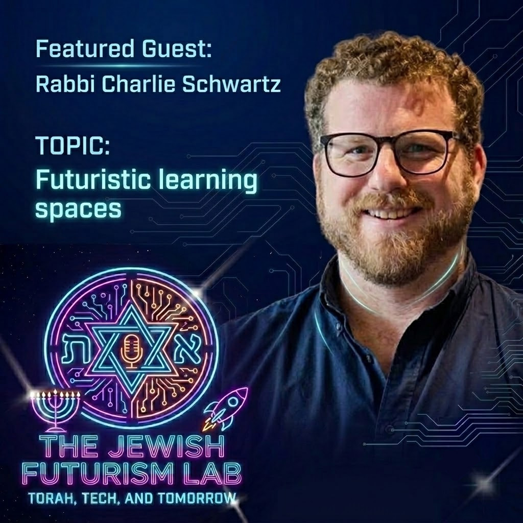 The Jewish futurism Lab