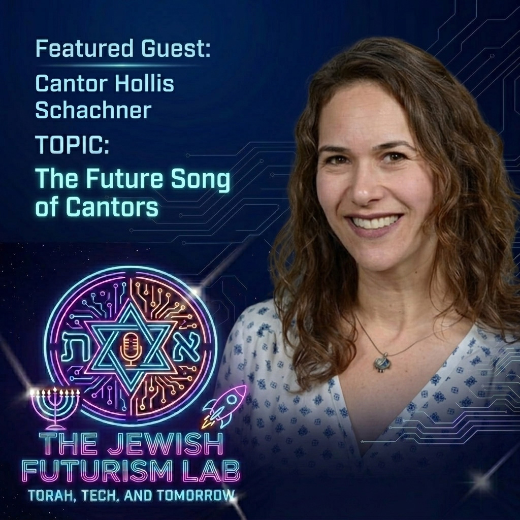 Episode 26: The Future Song of Cantors with Hollis Schachner