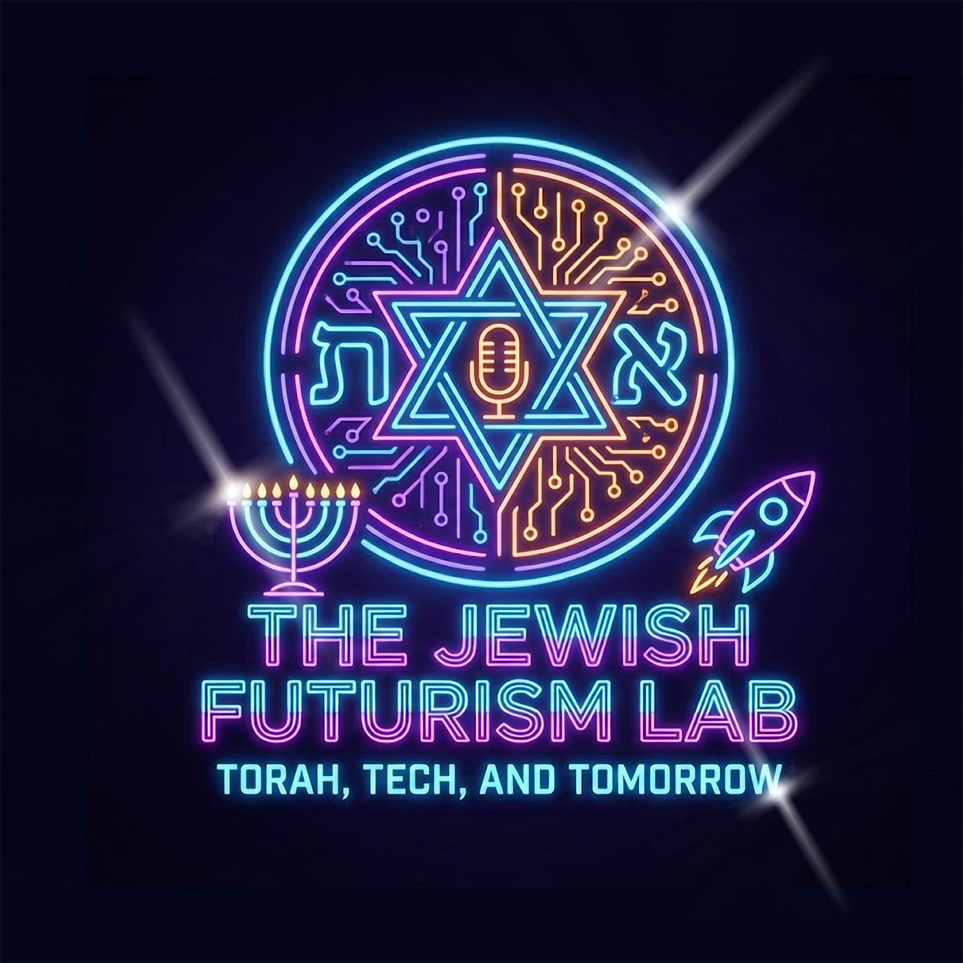 Episode 2: Jews Have Always Been futurists