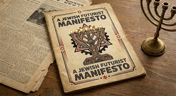 The Jewish futurist Manifesto