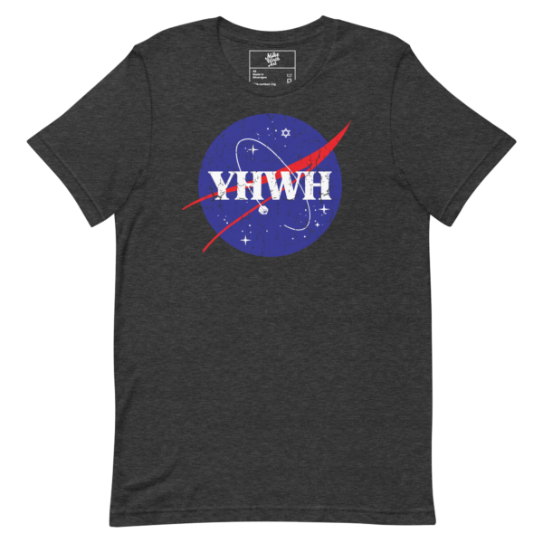 YHWH Star Traveler Tee Shirt