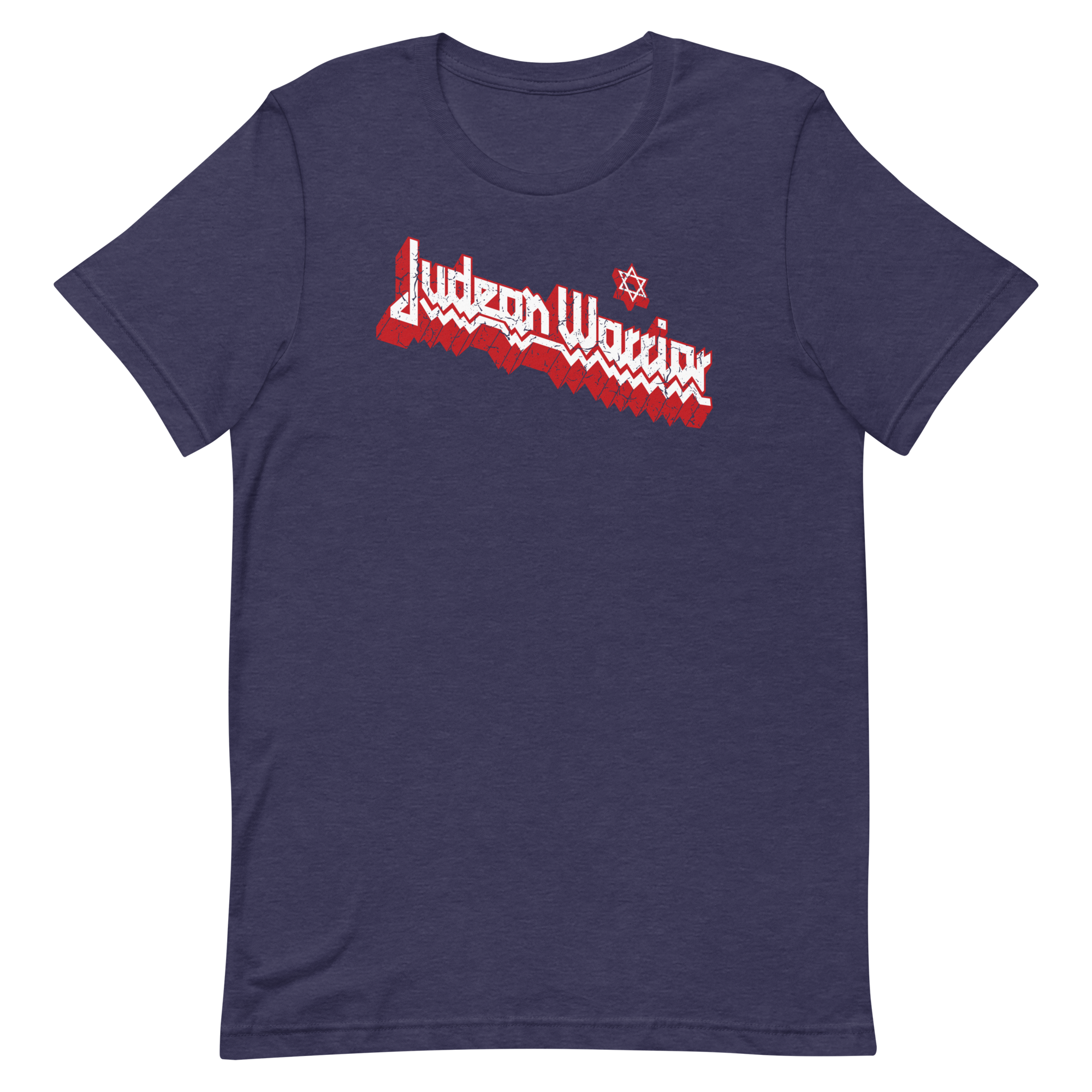 Judean Warrior Heavy Metal Tee