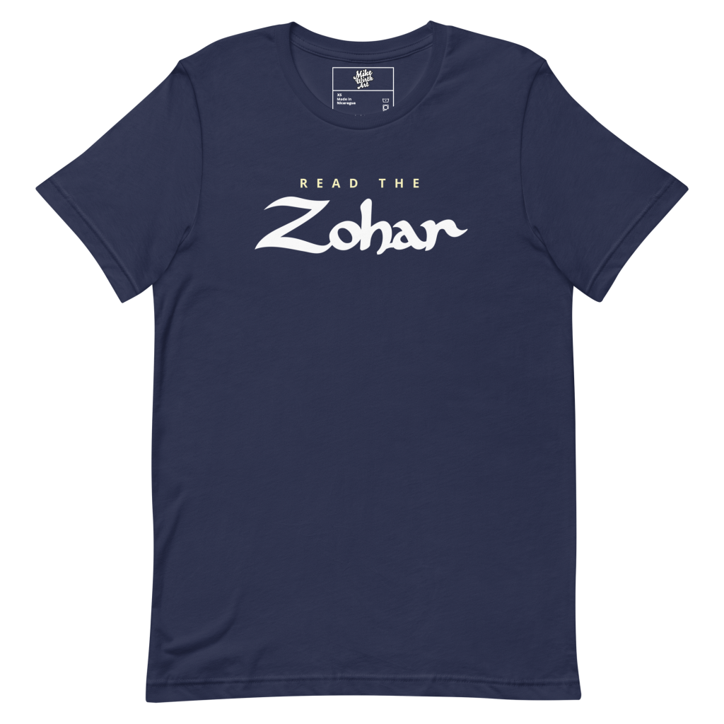 Read the Zohar Rock Star T-Shirt