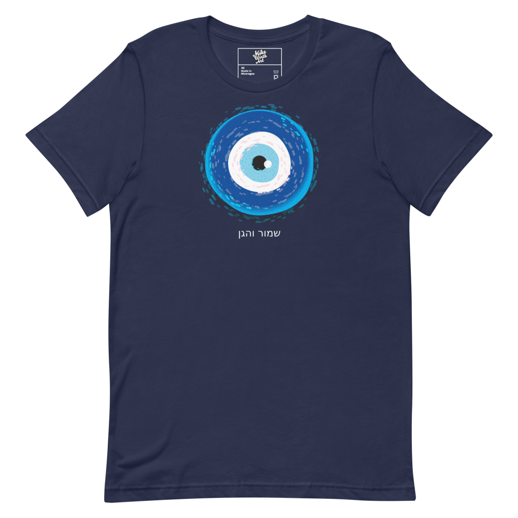 Protective Evil Eye T-Shirt