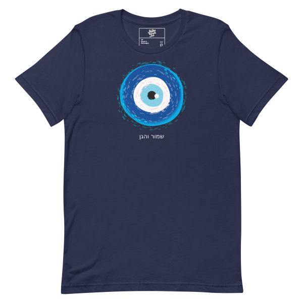 Protective Evil Eye T-Shirt