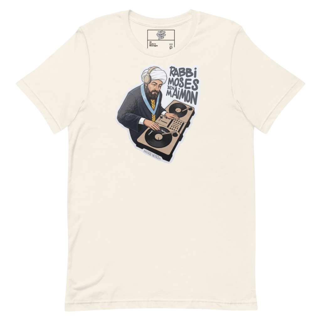 DJ Rambam T-Shirt