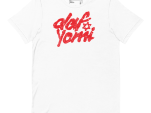Daf Yomi Punk Style T-Shirt